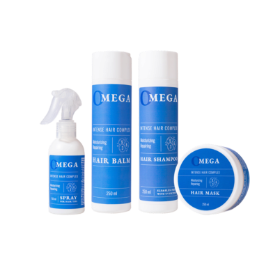 Комплекс по догляду за волоссям OMEGA