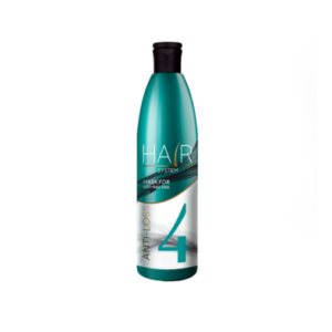 Маска проти випадіння волосся. Крок 4