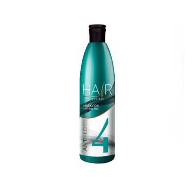 Маска проти випадіння волосся. Крок 4