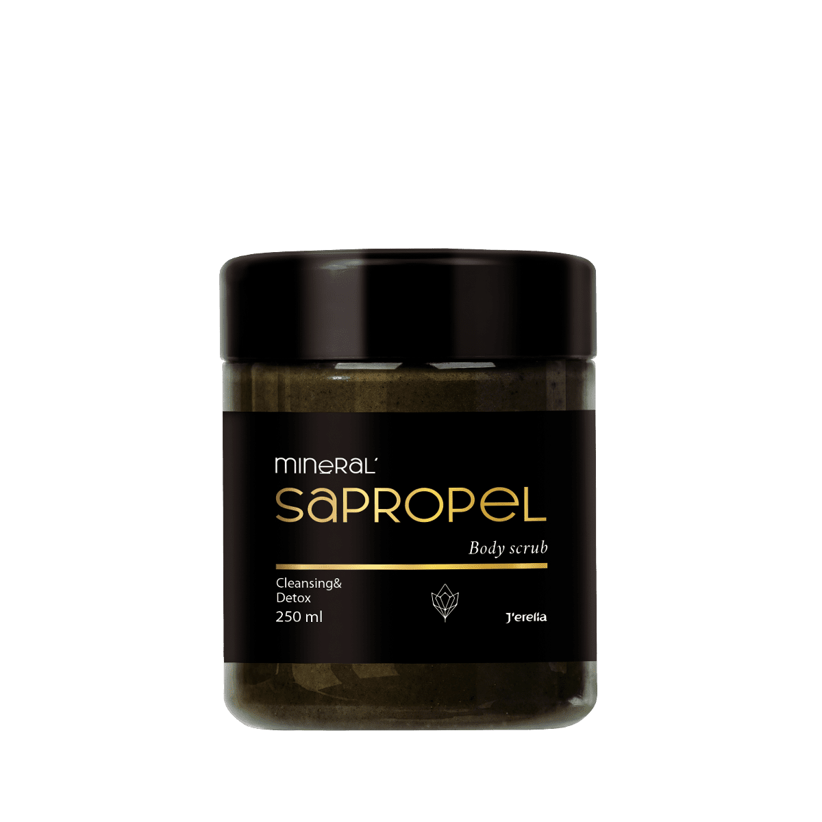 Сапропелевий скраб для тіла