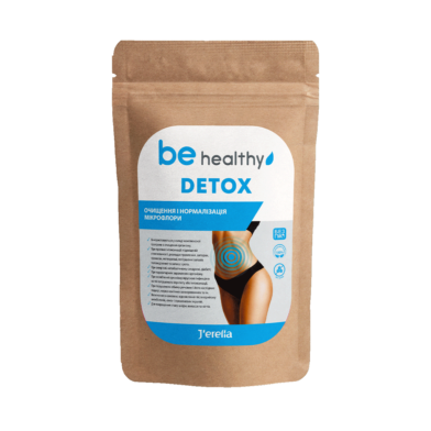 Detox. Очищення і нормалізація мікрофлори