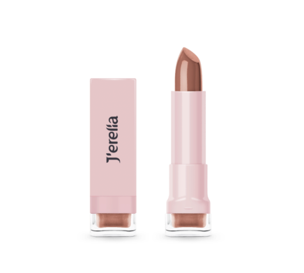 Зволожувальна помада для губ "Медові губки"