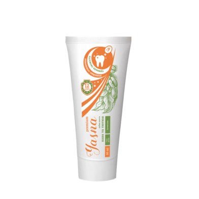 Зубна паста “Кава та тютюн”