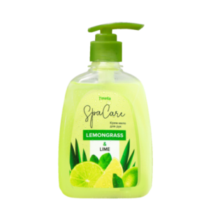 Крем-мило “Лемонграс&Лайм”