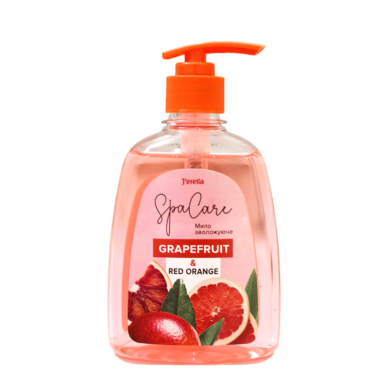 Рідке мило зволожуюче “Грейпфрут&червоний апельсин”