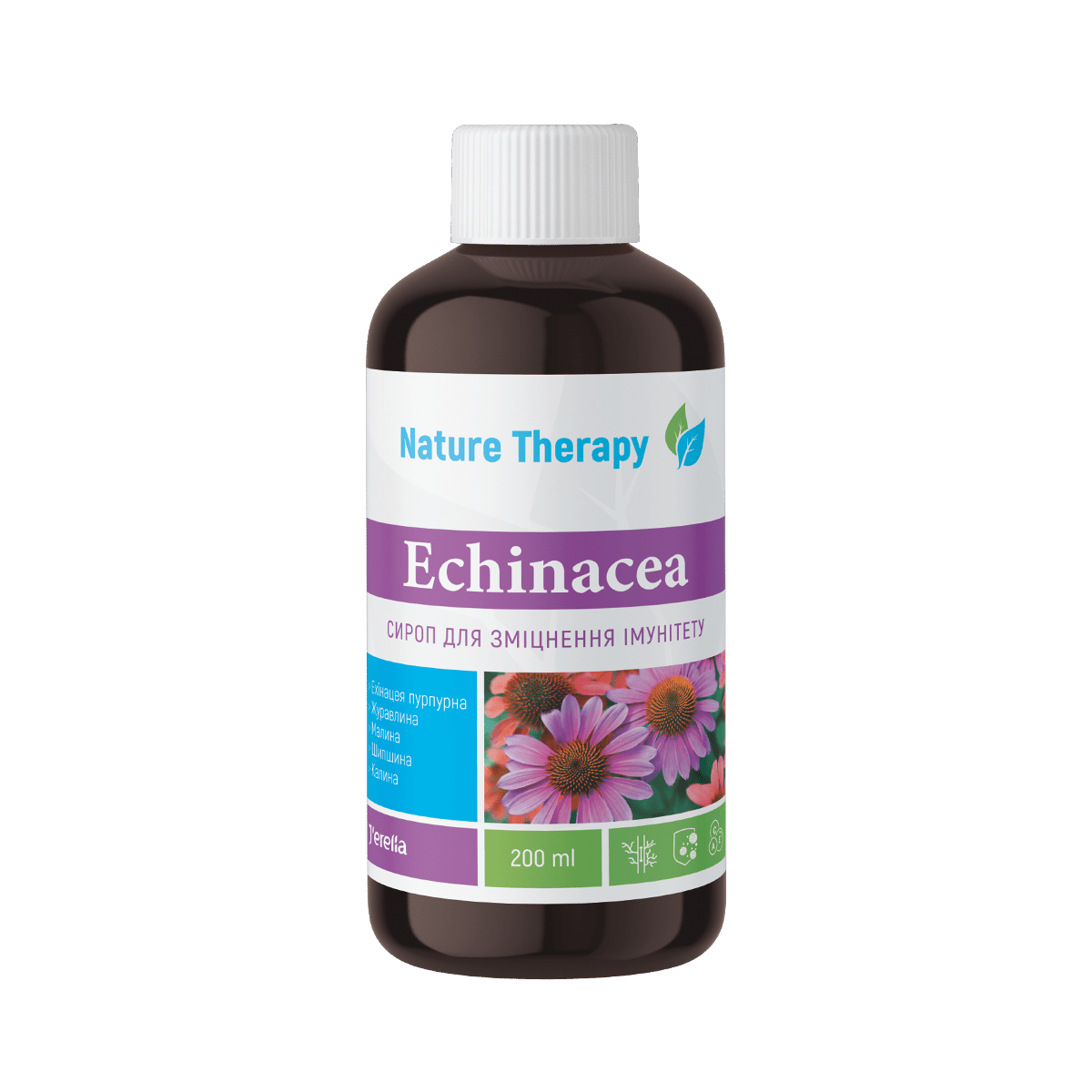 Сироп для зміцнення імунітету “Ехінацея”