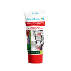 “ХондроїтинФорте”. Крем-гель для суглобів