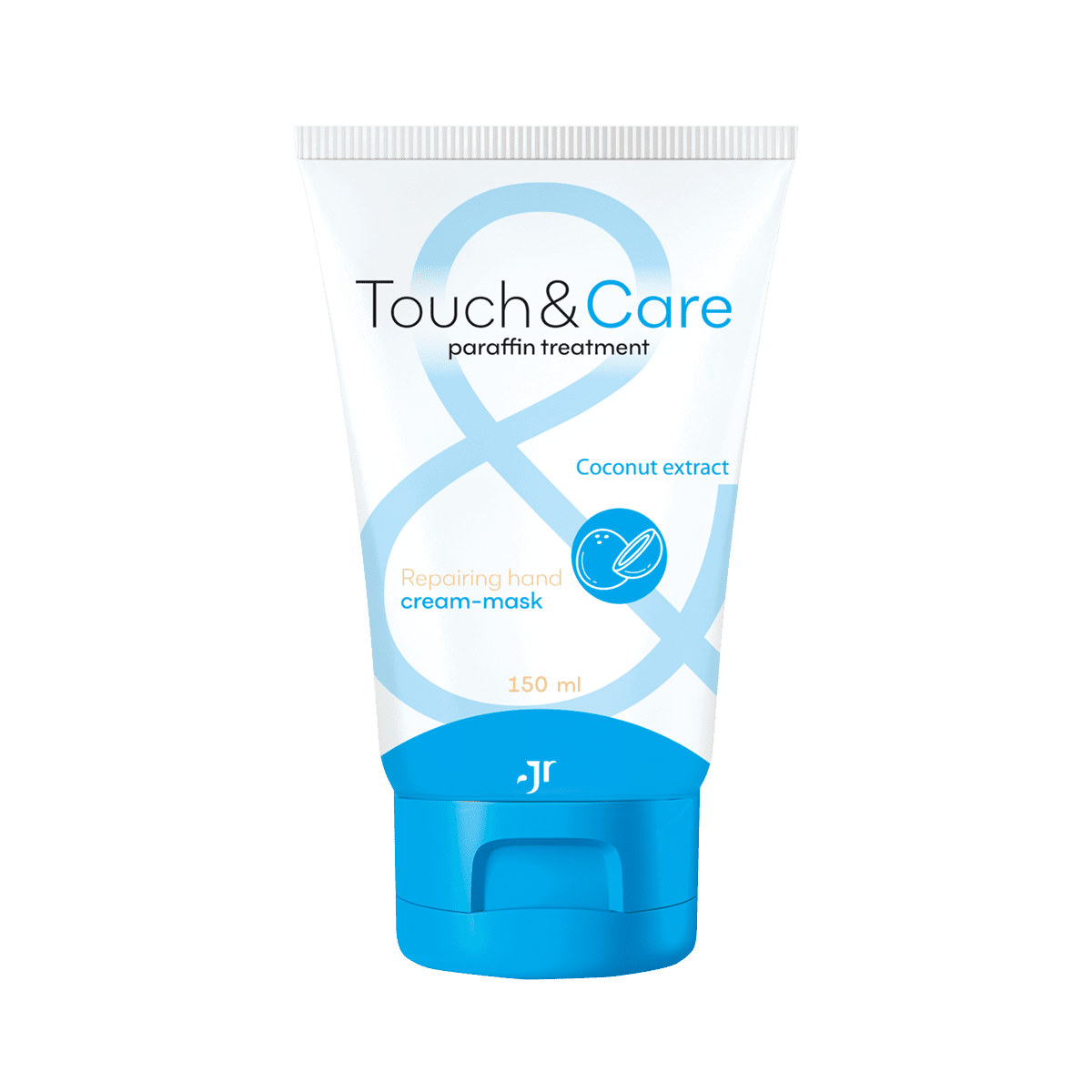 Крем-маска для рук 2в1 “Парафінові рукавички”