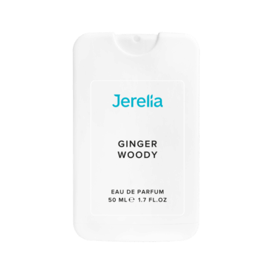 GINGER WOODY (Ж) (Пластик)