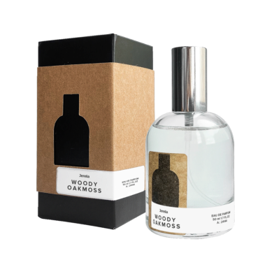 WOODY OAKMOSS (Ж)