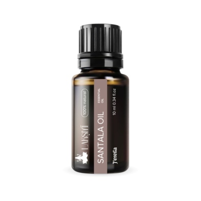 Ефірна олія санталу