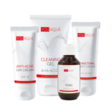 Комплекс “Проти прищів із запаленням”