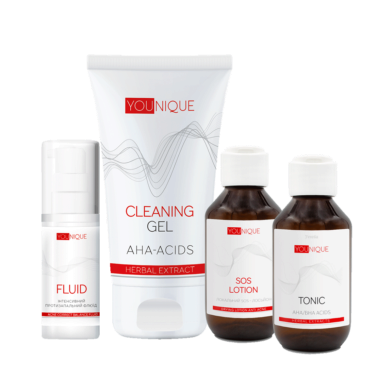 Комплекс “Проти прищів – SOS дія”