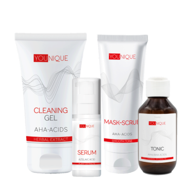 Комплекс “Рівний тон обличчя”