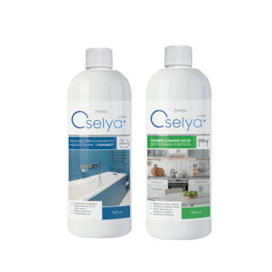 Набір “Суперефект + універсальний засіб для кухні”