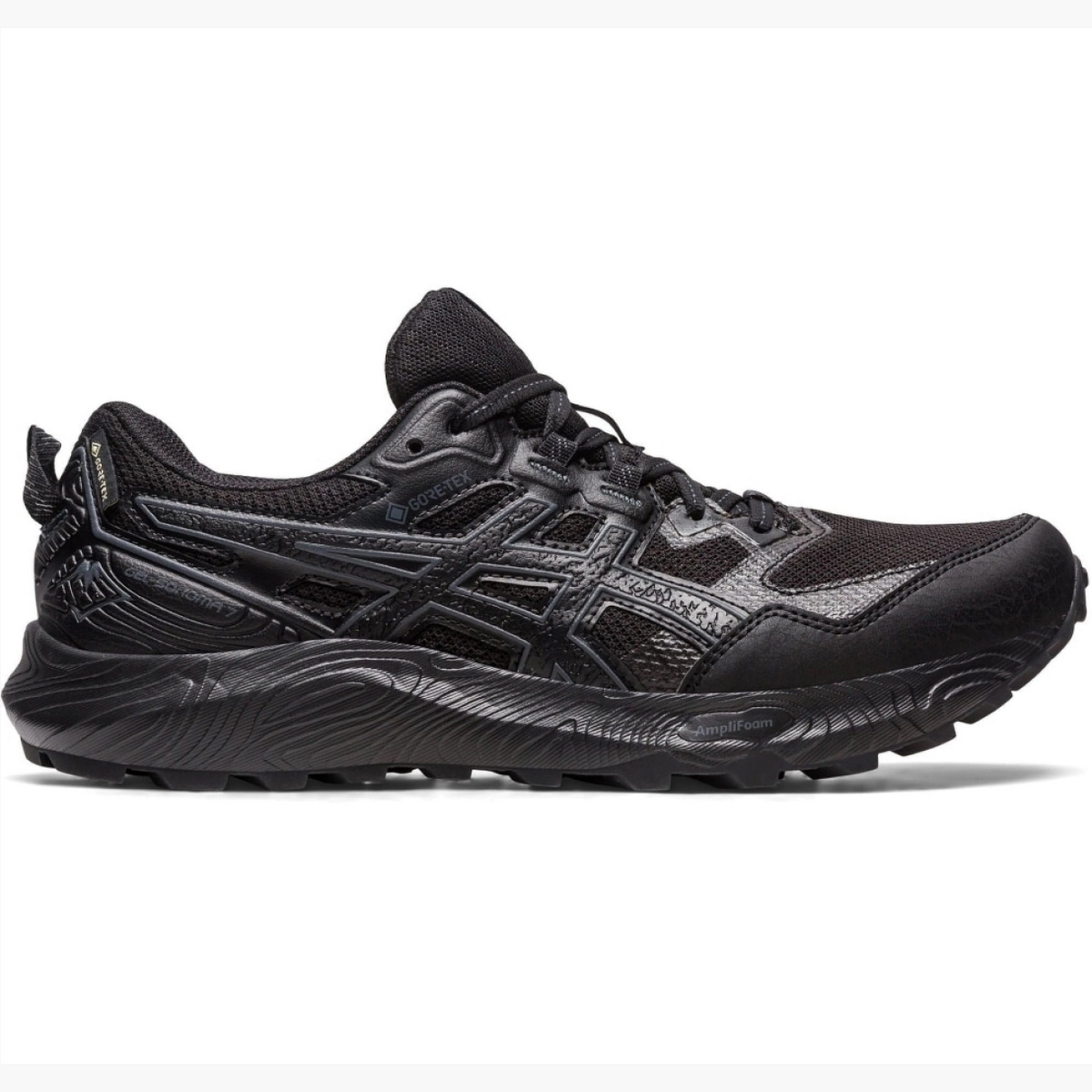 Кросівки Asics Gel Sonoma 7 Gore-Tex Trail Running Shoes Black