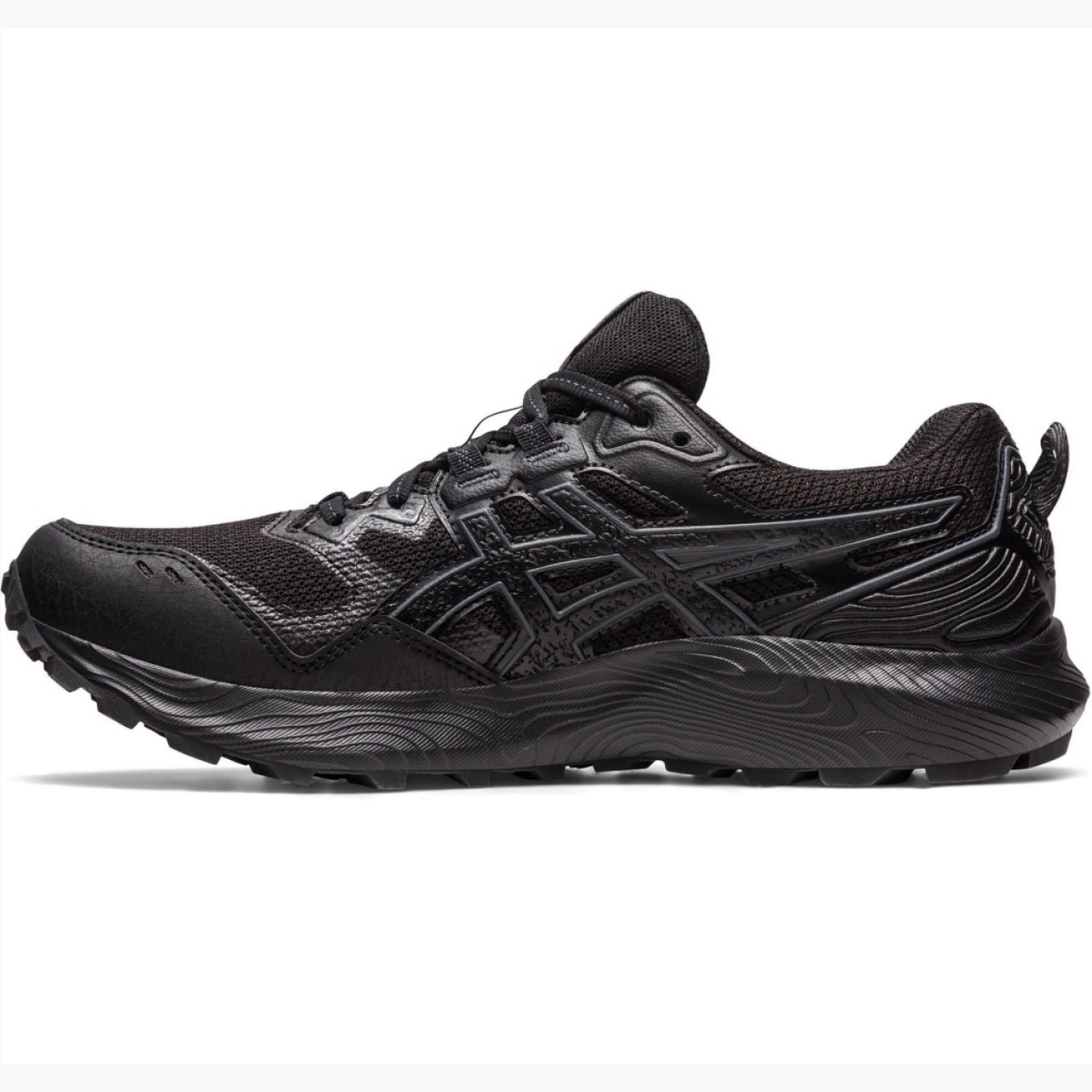 Кросівки Asics Gel Sonoma 7 Gore-Tex Trail Running Shoes Black
