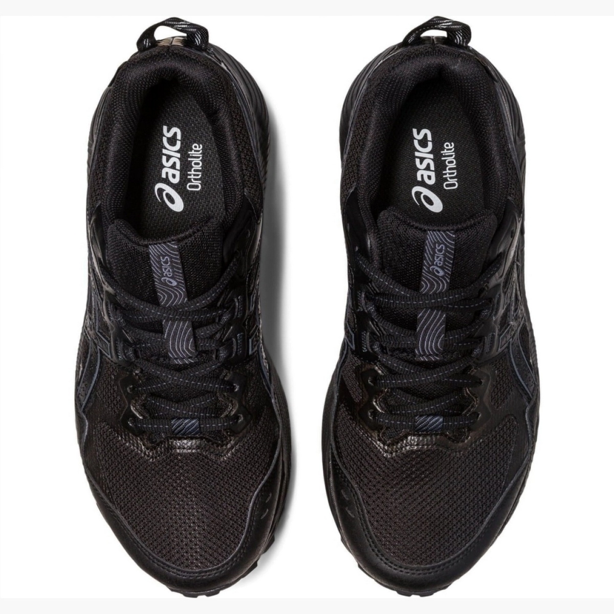 Кросівки Asics Gel Sonoma 7 Gore-Tex Trail Running Shoes Black