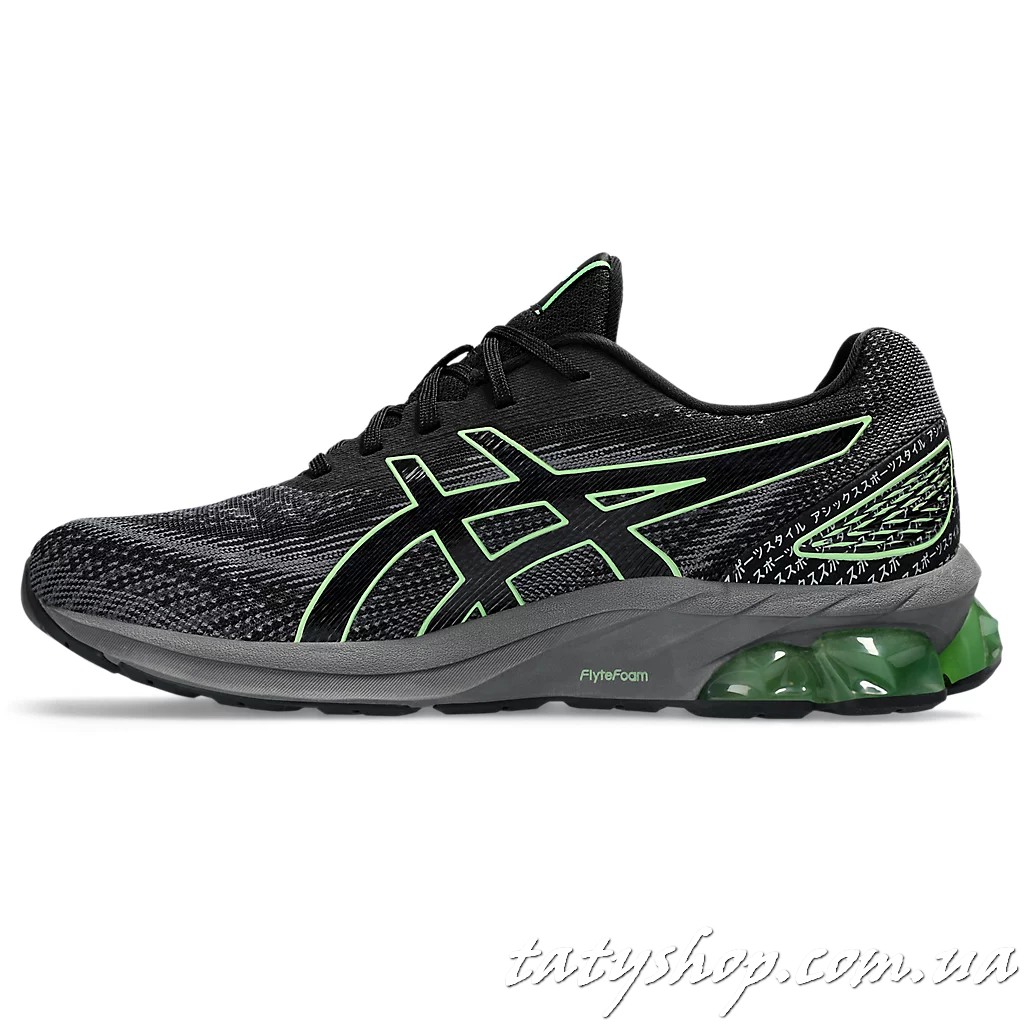 Кросівки Asics Gel-Quantum 180 VII Black