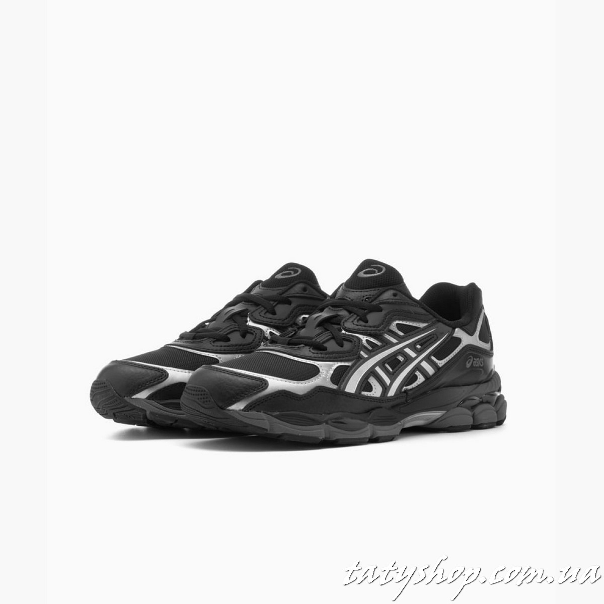 Кросівки Asics Gel-Nyc Black/Metallic