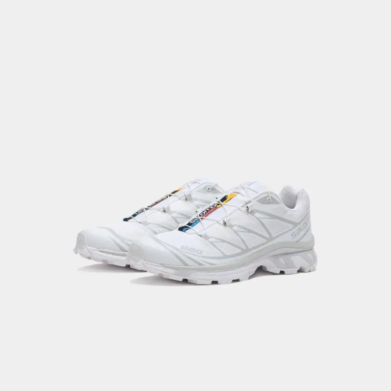 Кросівки Salomon Xt-6 Adv White