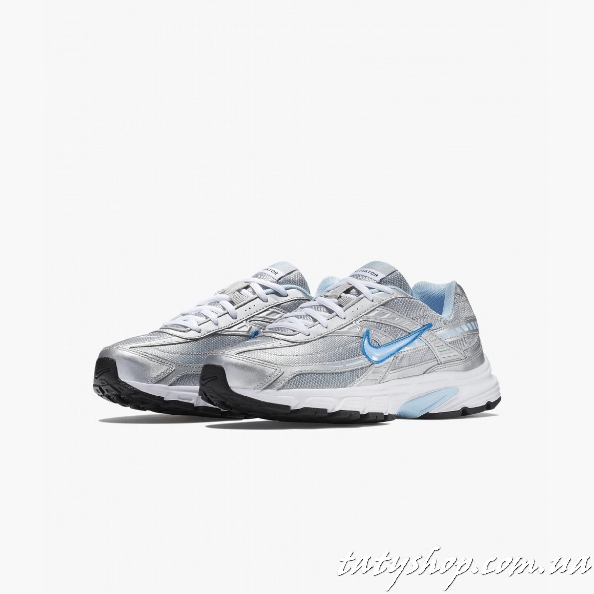 Кросівки Nike Initiator Metallic