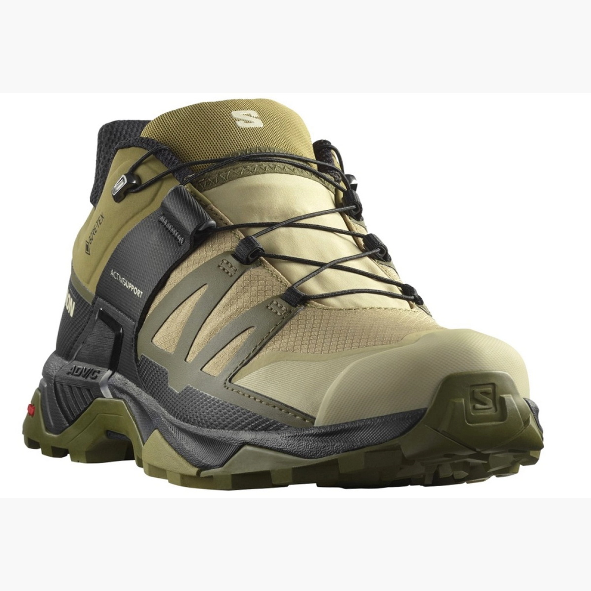 Кросівки Salomon X Ultra 4 Gtx 44.5 Olive