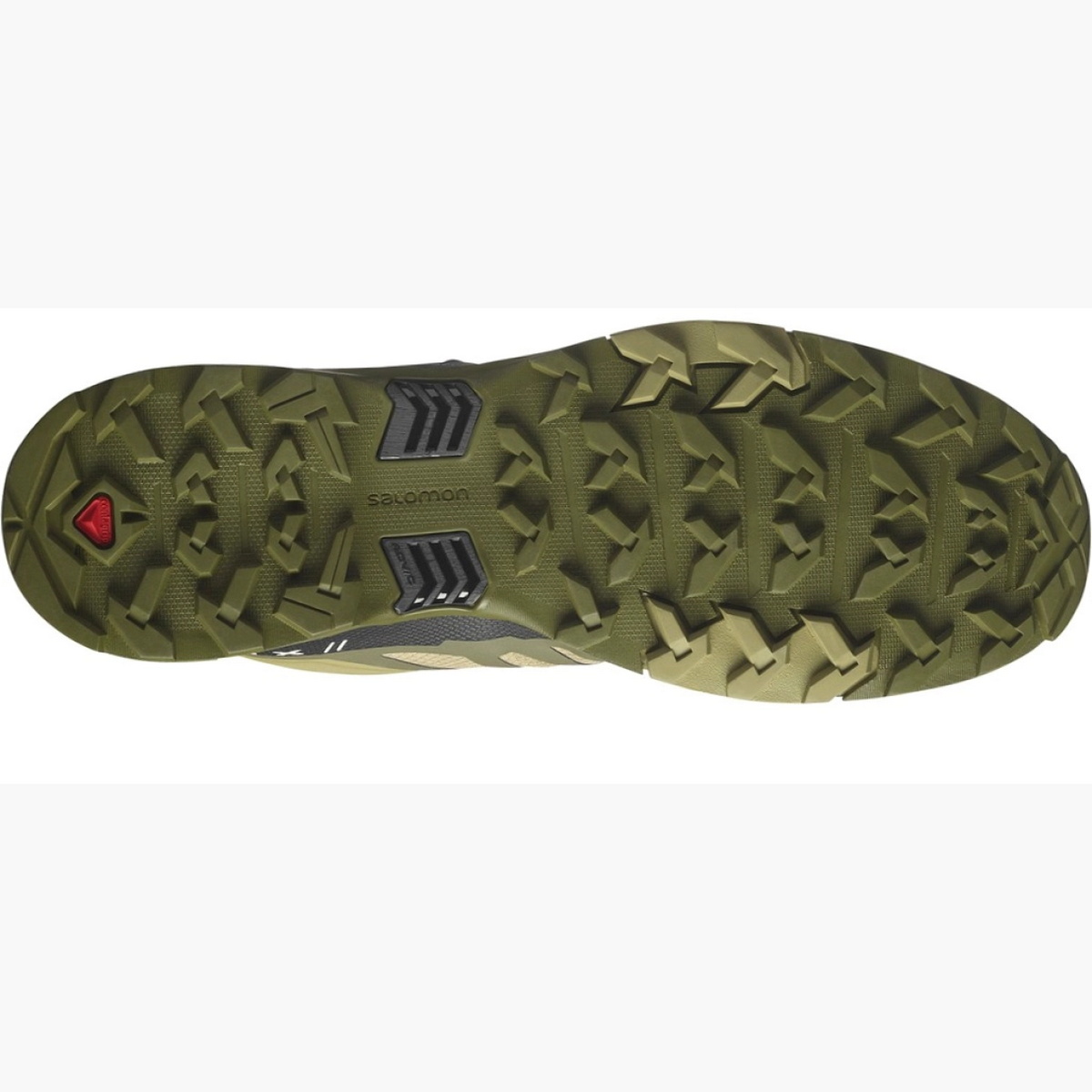 Кросівки Salomon X Ultra 4 Gtx 44.5 Olive