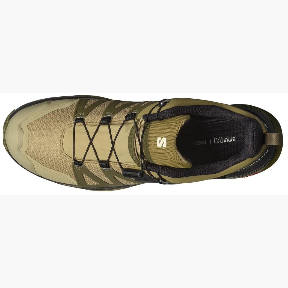 Кросівки Salomon X Ultra 4 Gtx 44.5 Olive