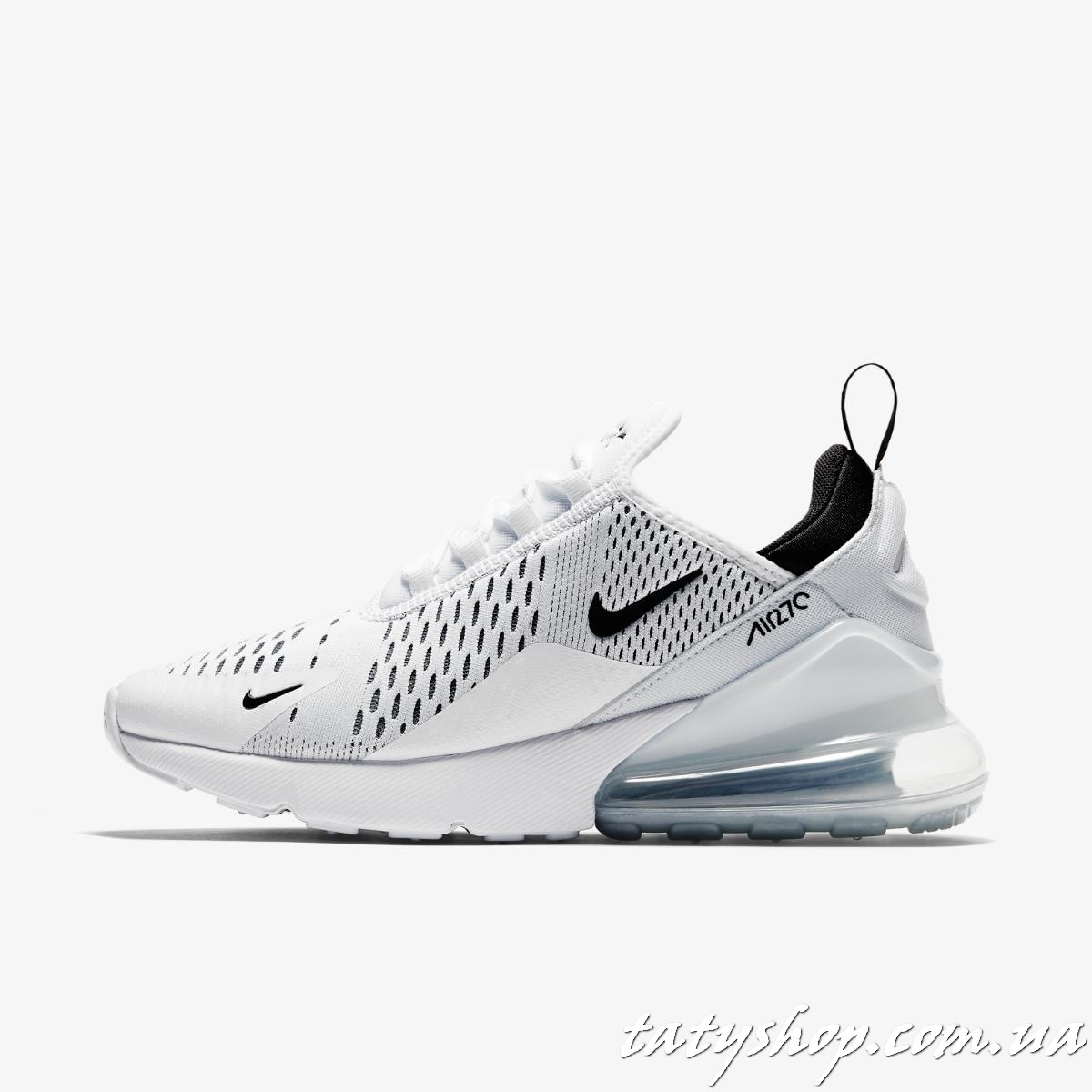 Кросівки Nike Air Max 270 White