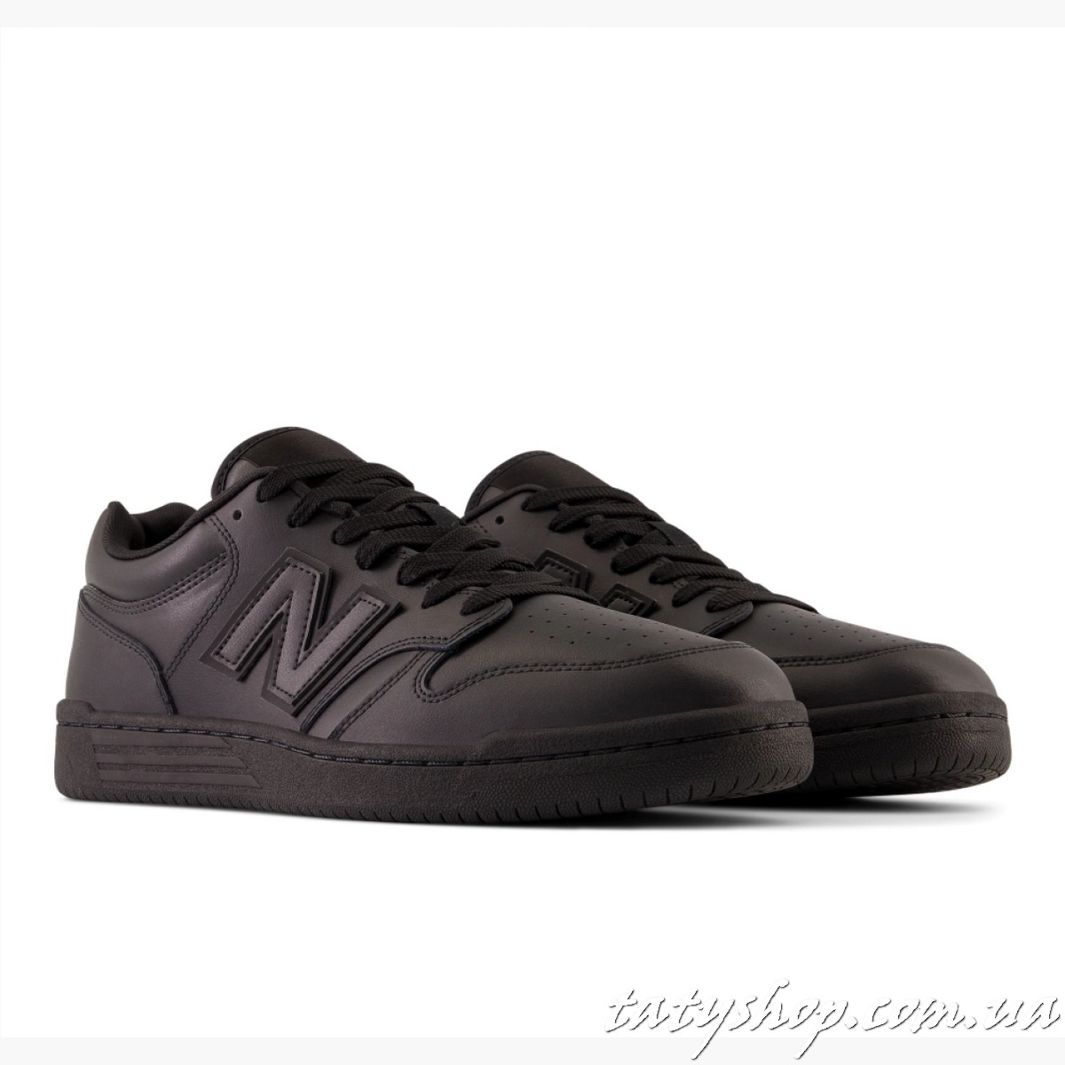 Кросівки New Balance 480 Black