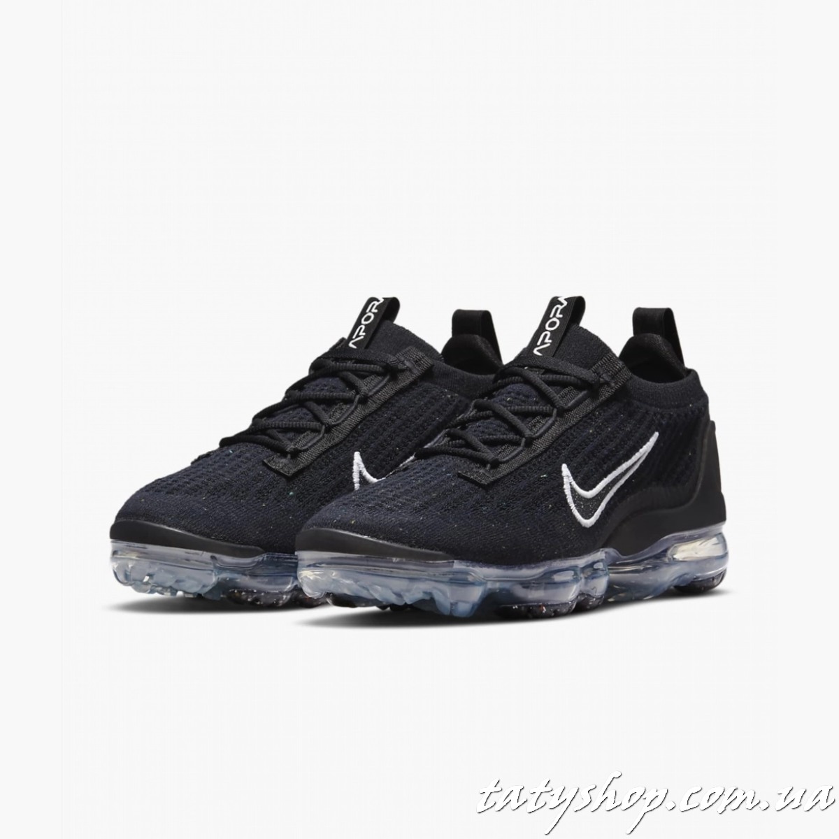 Кросівки Nike Air Vapormax 2021 Fk Black