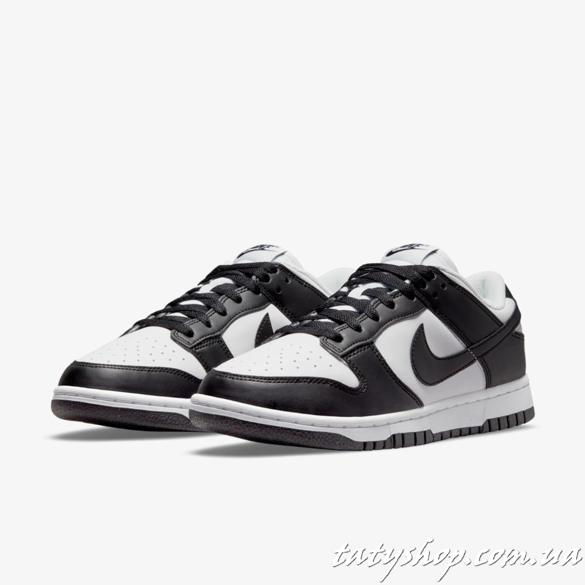 Кросівки Nike Dunk Low Next Nature White/Black