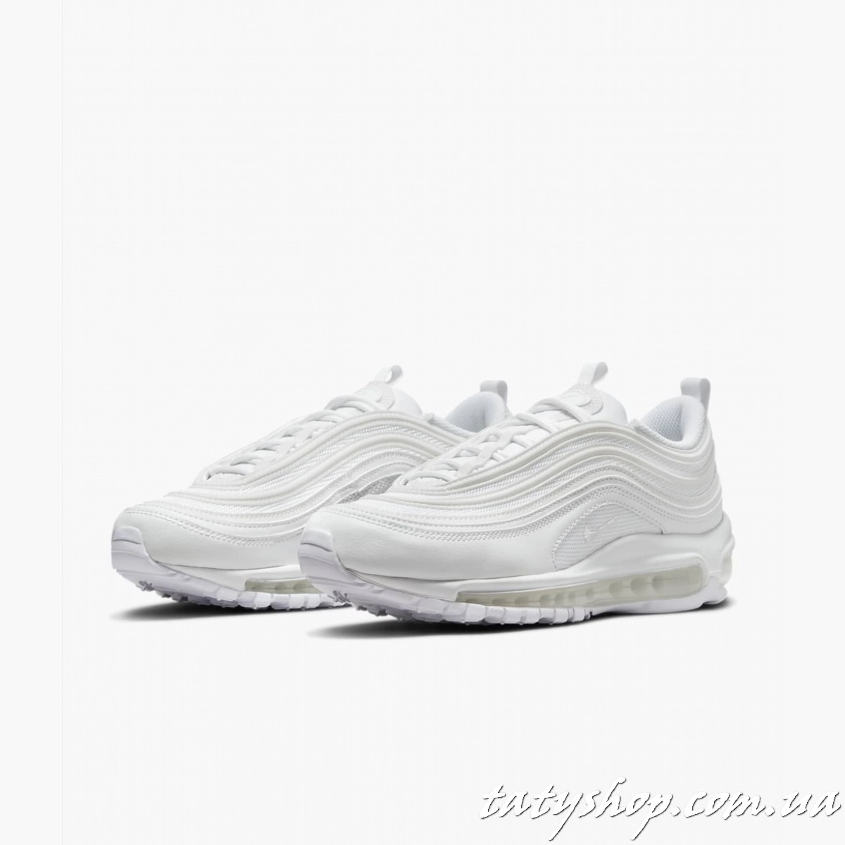 Кросівки Nike Air Max 97 White
