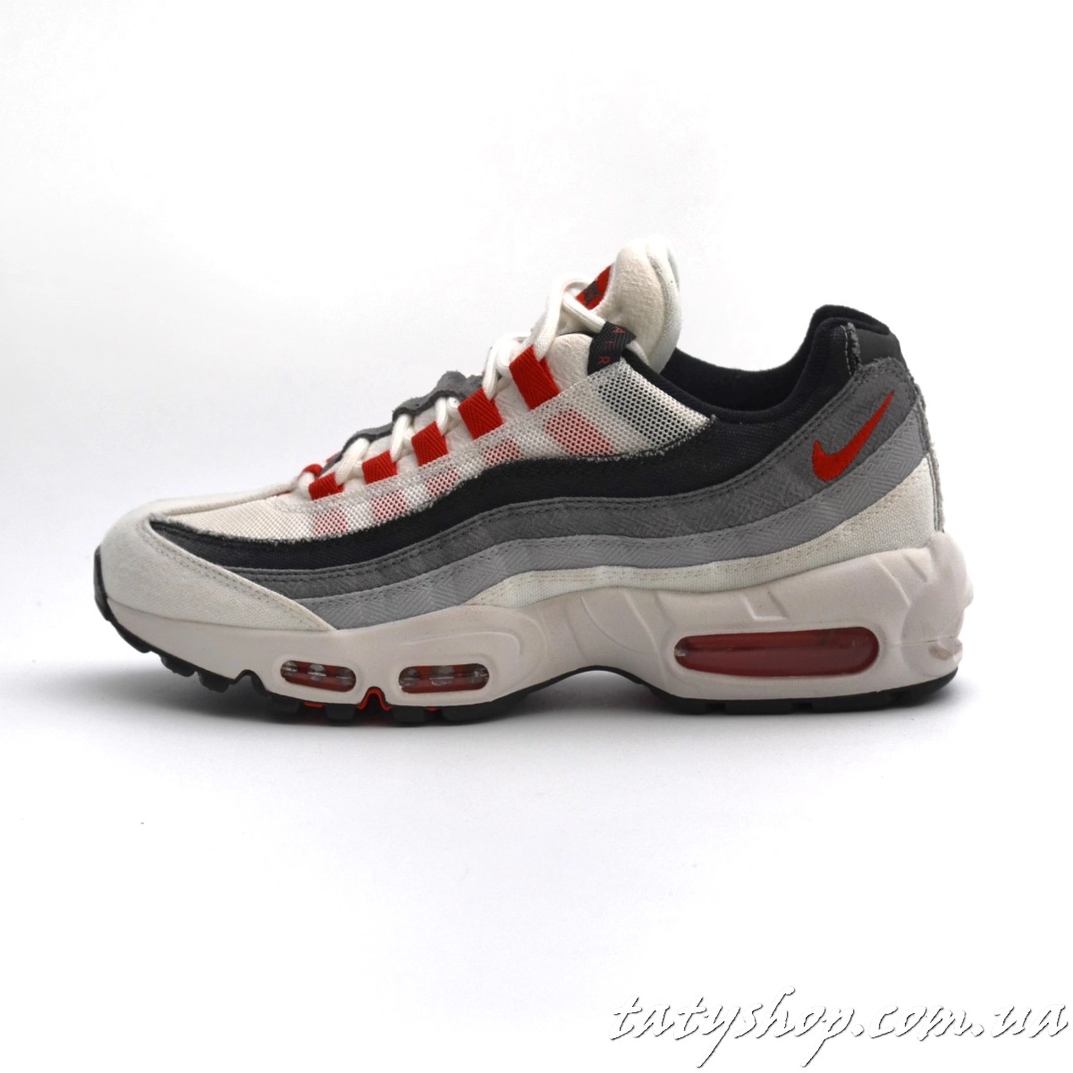 Кросівки Nike Air Max 95 Qs Grey