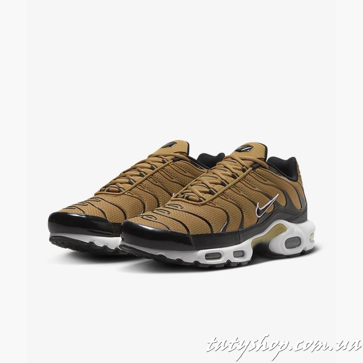 Кросівки Nike Air Max Plus Brown