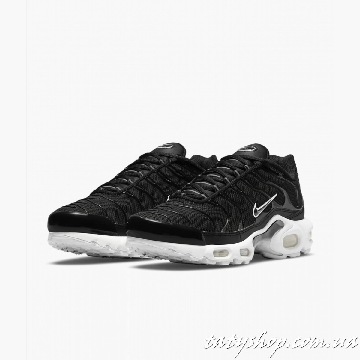 Кросівки Nike Air Max Plus Black