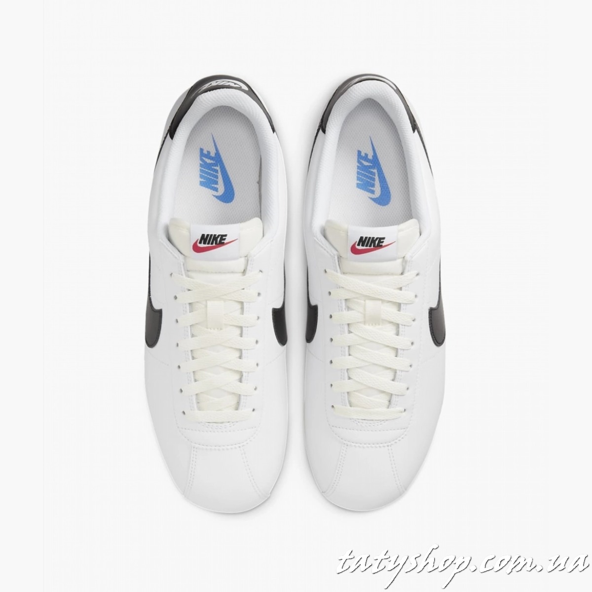Кросівки Nike Cortez White