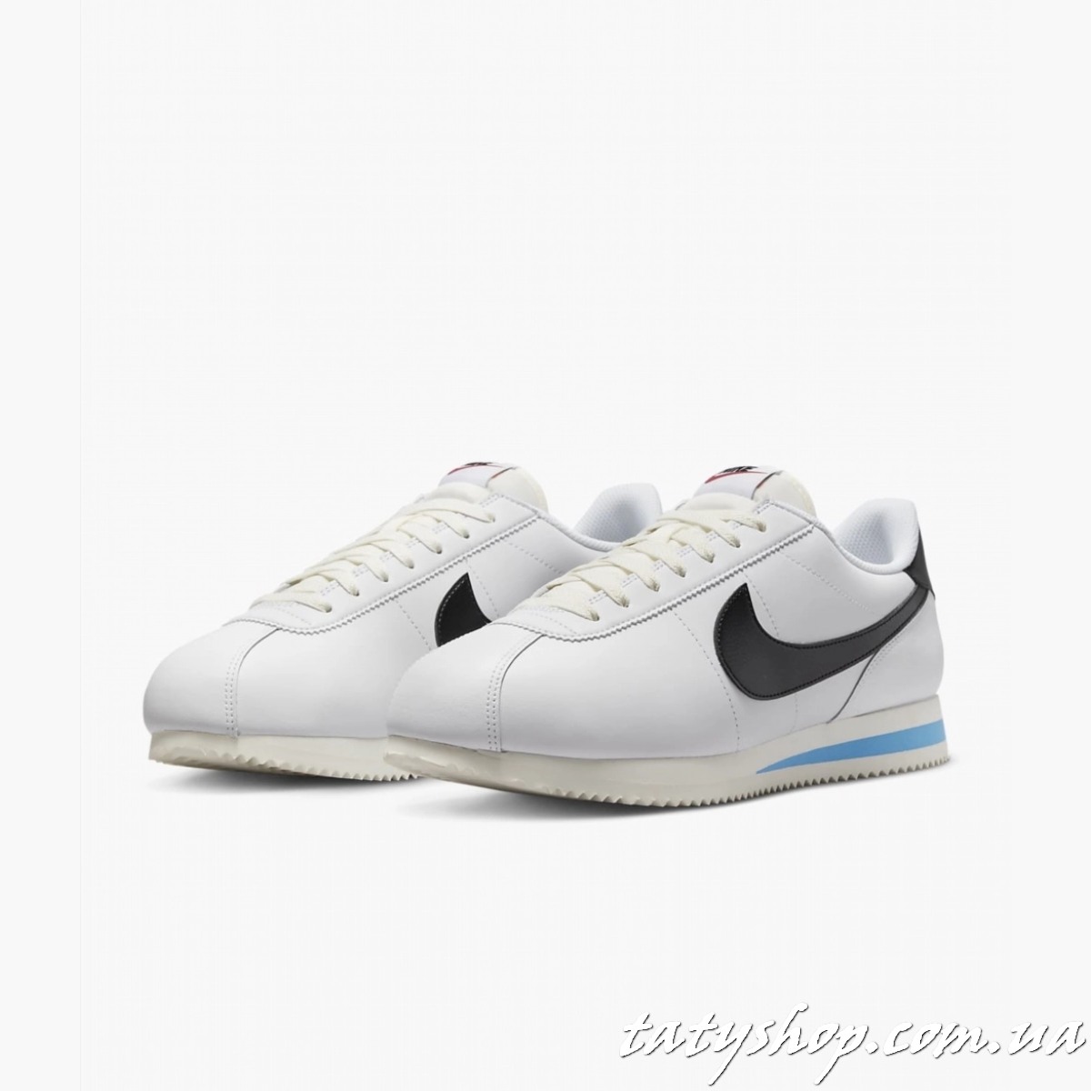 Кросівки Nike Cortez White