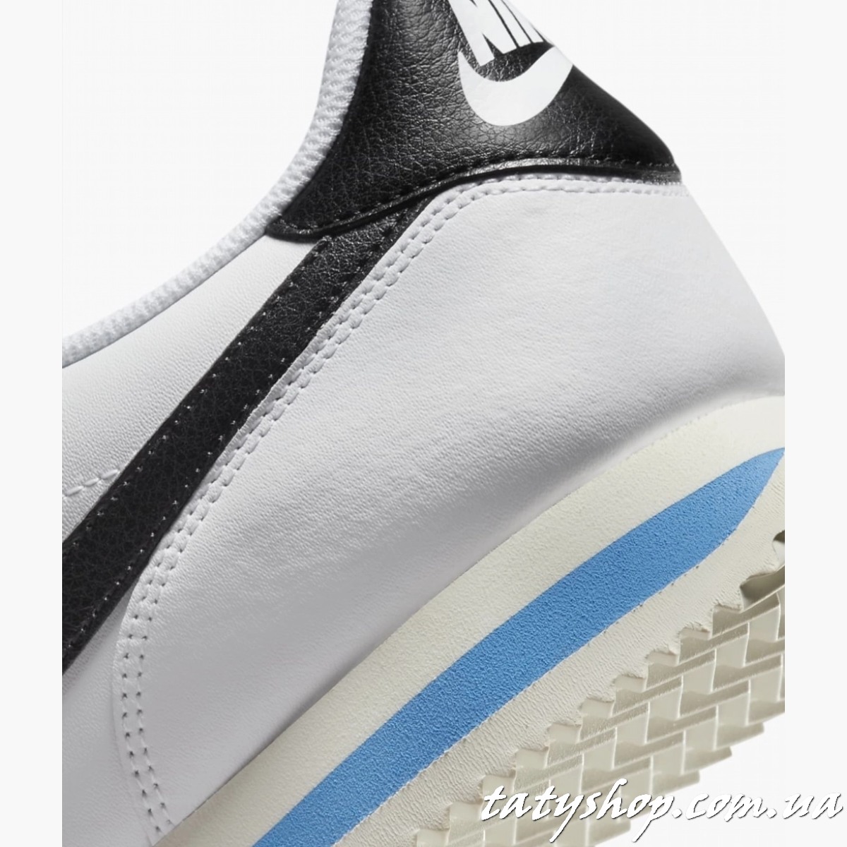 Кросівки Nike Cortez White