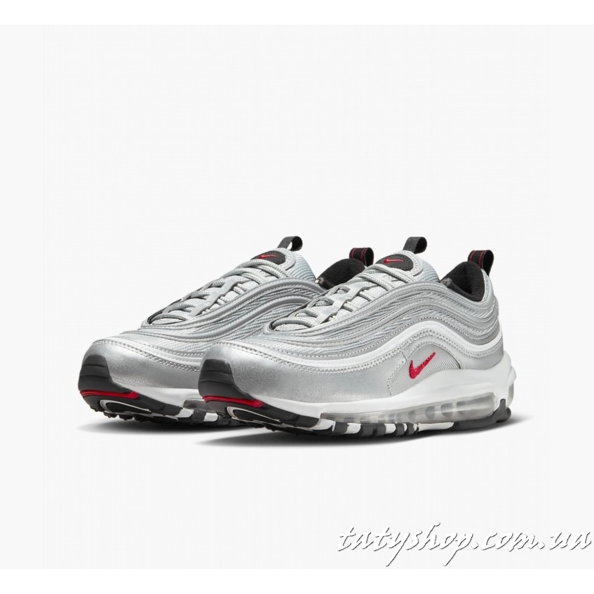 Кросівки Nike Air Max 97 Grey