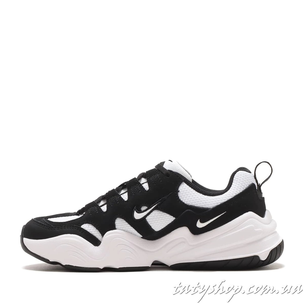 Кросівки Nike Tech Hera Black/White