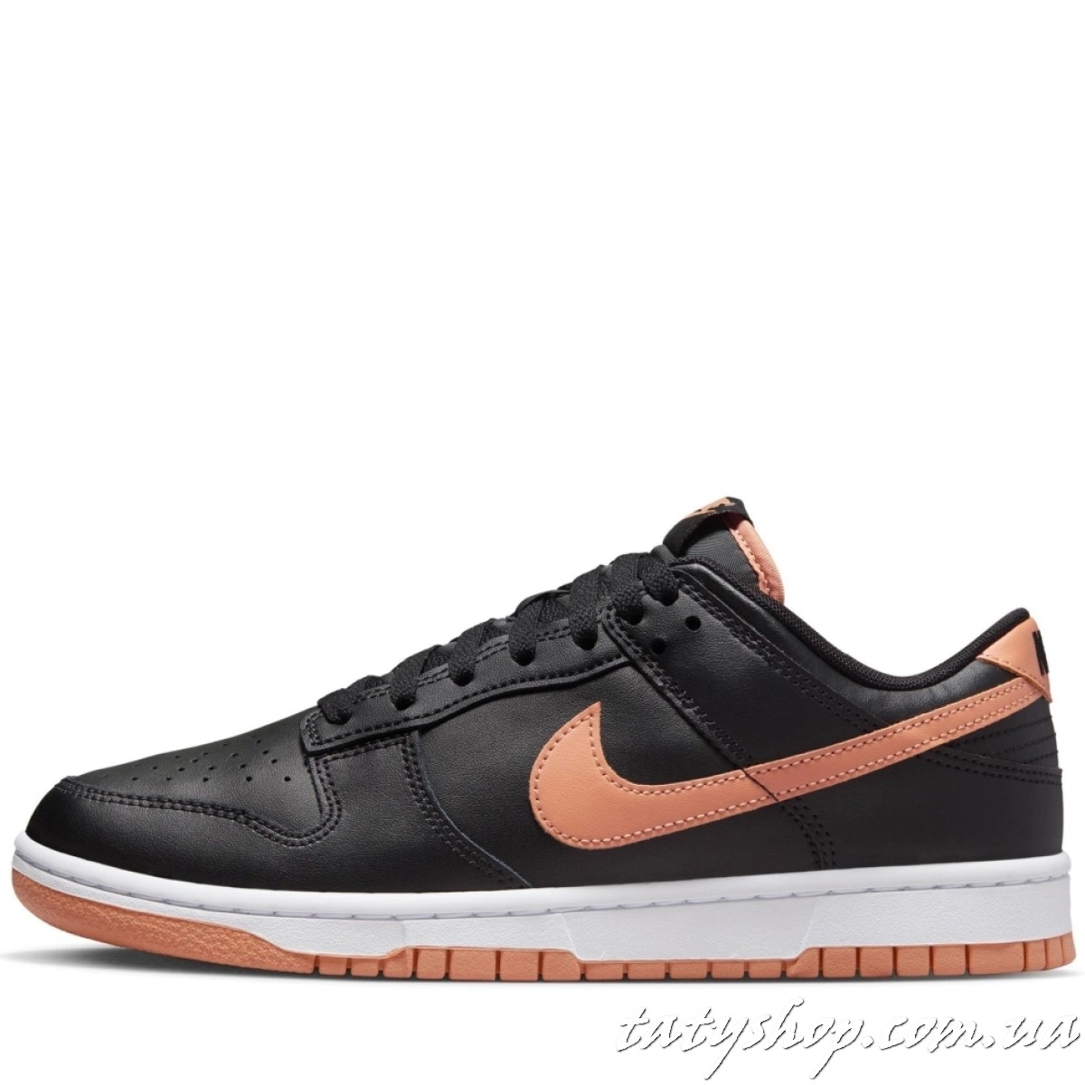 Кросівки Nike Dunk Low Retro Black