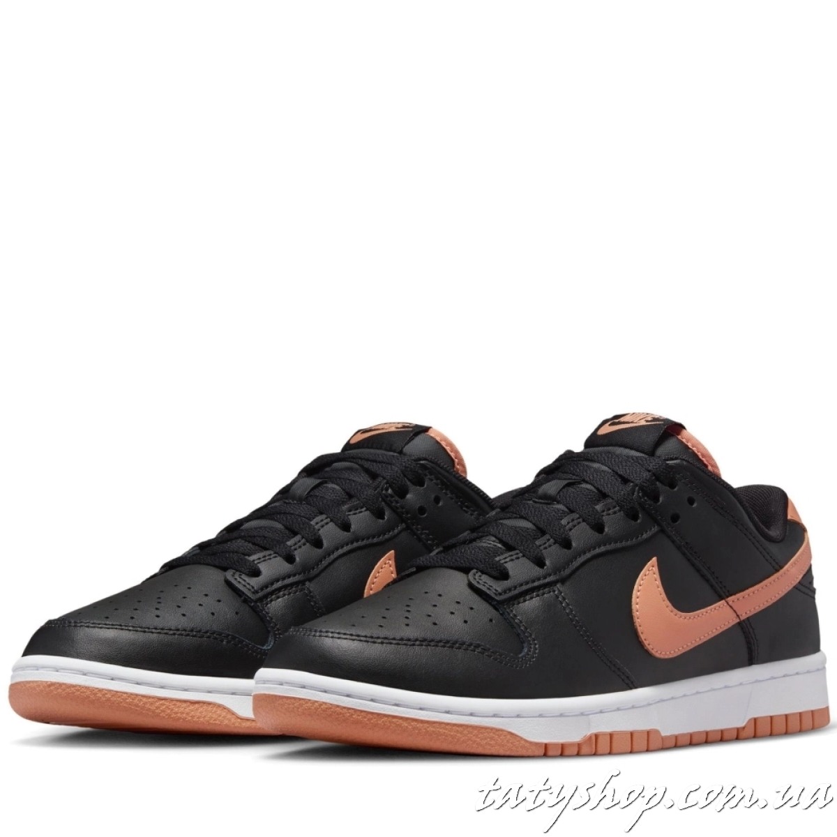 Кросівки Nike Dunk Low Retro Black