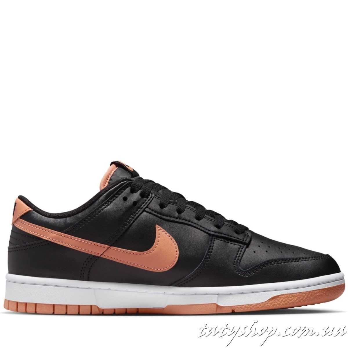 Кросівки Nike Dunk Low Retro Black