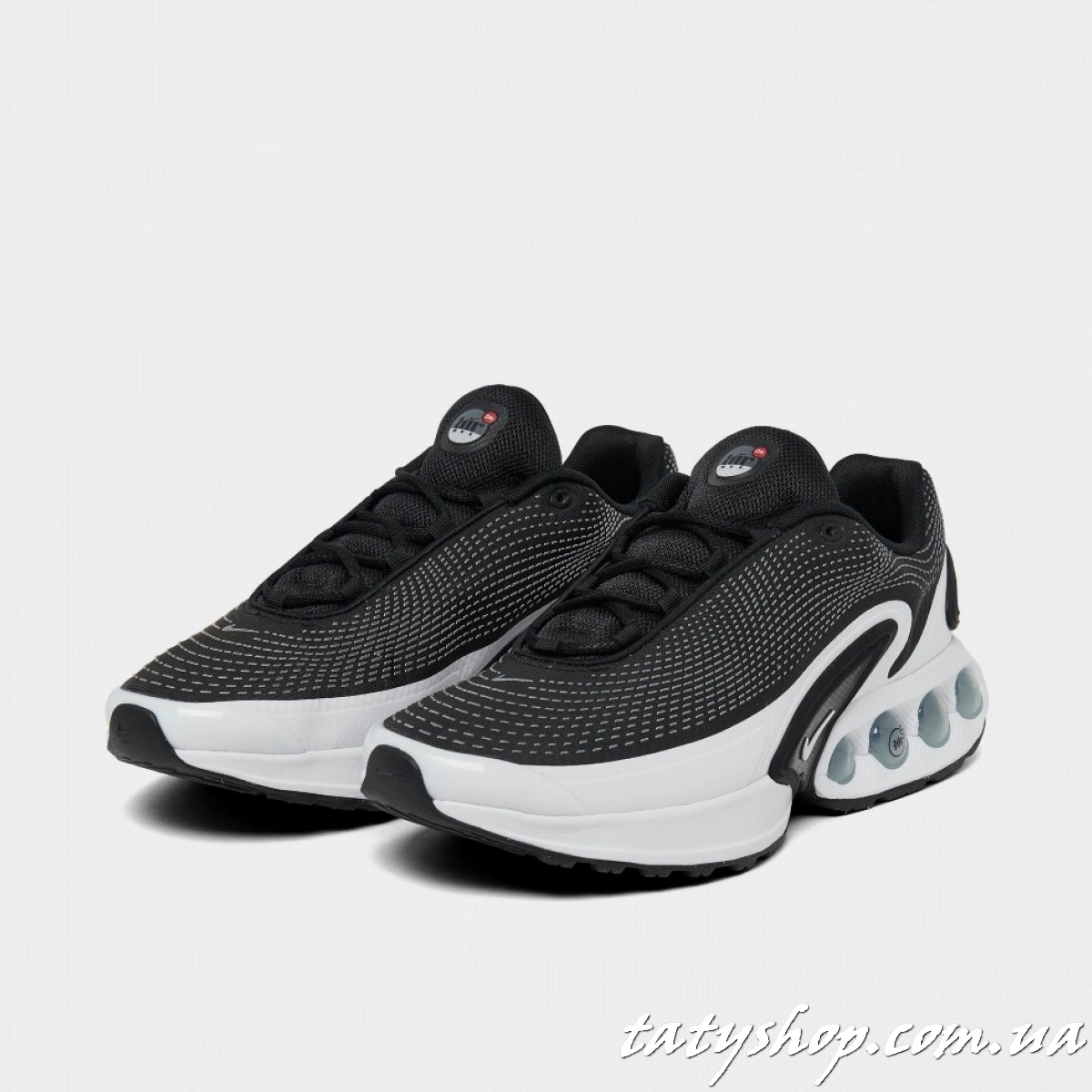 Кросівки Nike Air Max Dn Casual Shoes Black/White