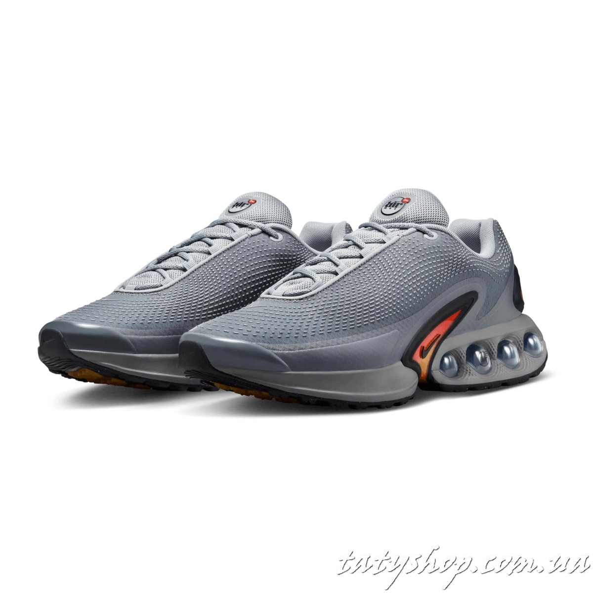 Кросівки Nike Air Max Dn Grey