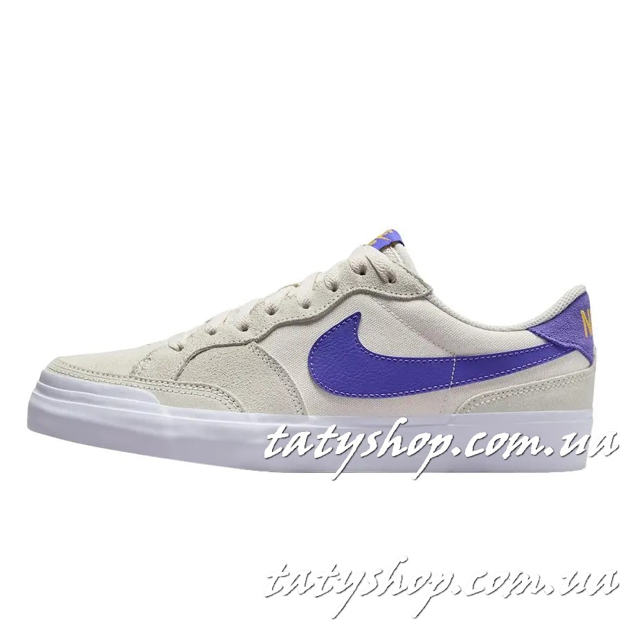 Кросівки Nike SB Zoom Pogo Plus “Light Bone”