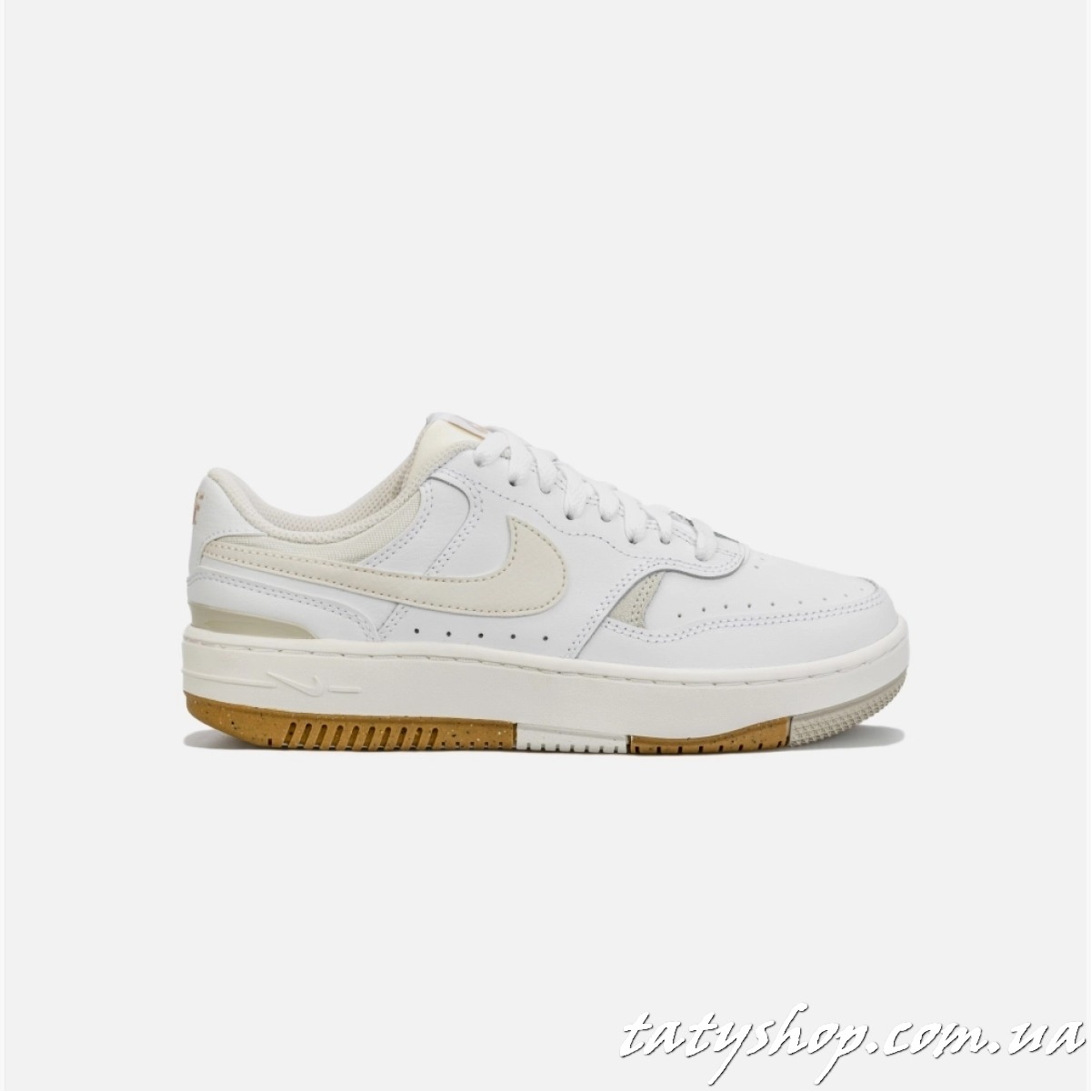 Кросівки Nike Gamma Force White