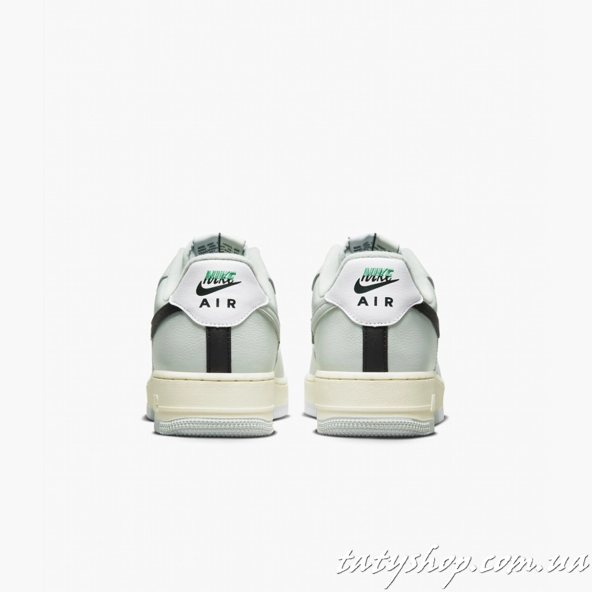 Кросівки Nike Air Force 1 07 Lv8 MenS Shoes Grey/White